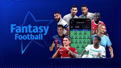 uefa fantasy football league.